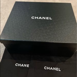 SOLD SOLD LARGE chanel box